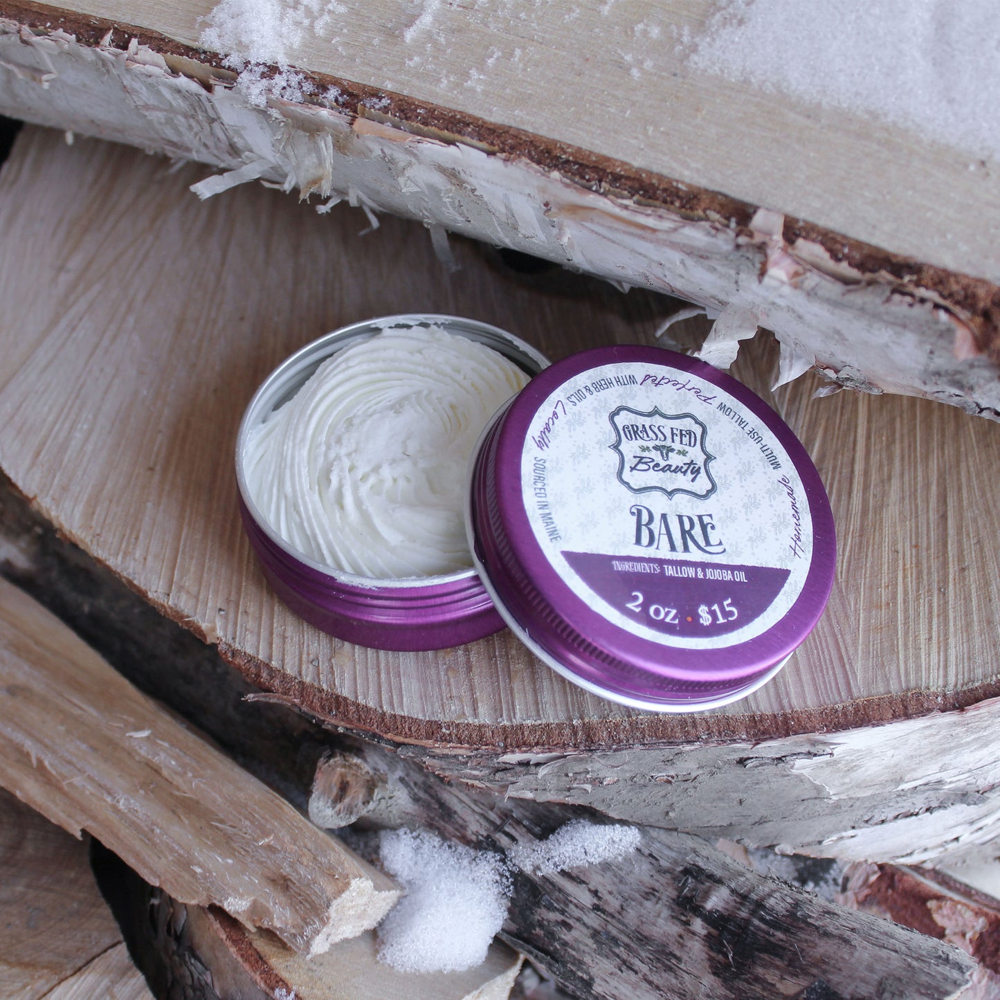 Bare Tallow Whip