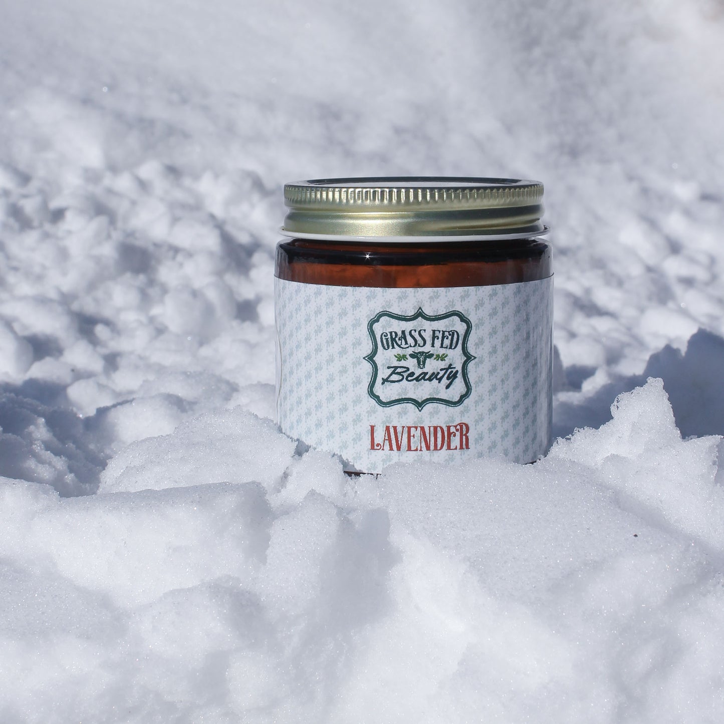 Lavender Tallow Whip