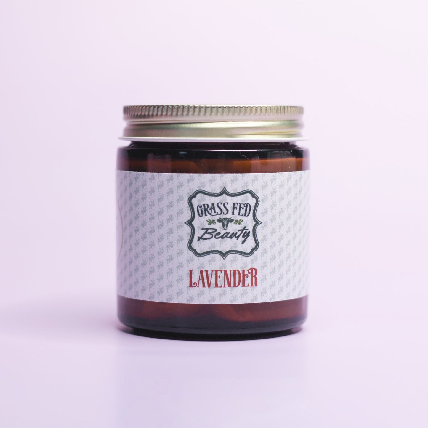 Lavender Tallow Whip