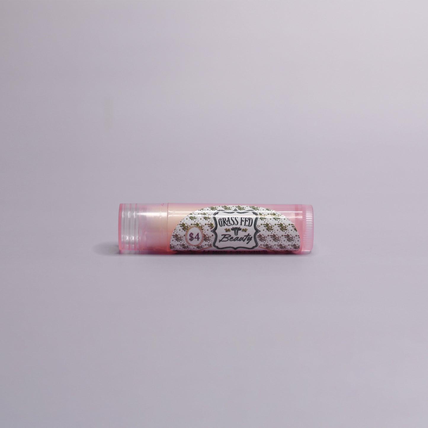 Lemon Lavender Lip Balm