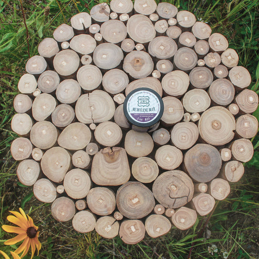 Methylene Blue Tallow Balm