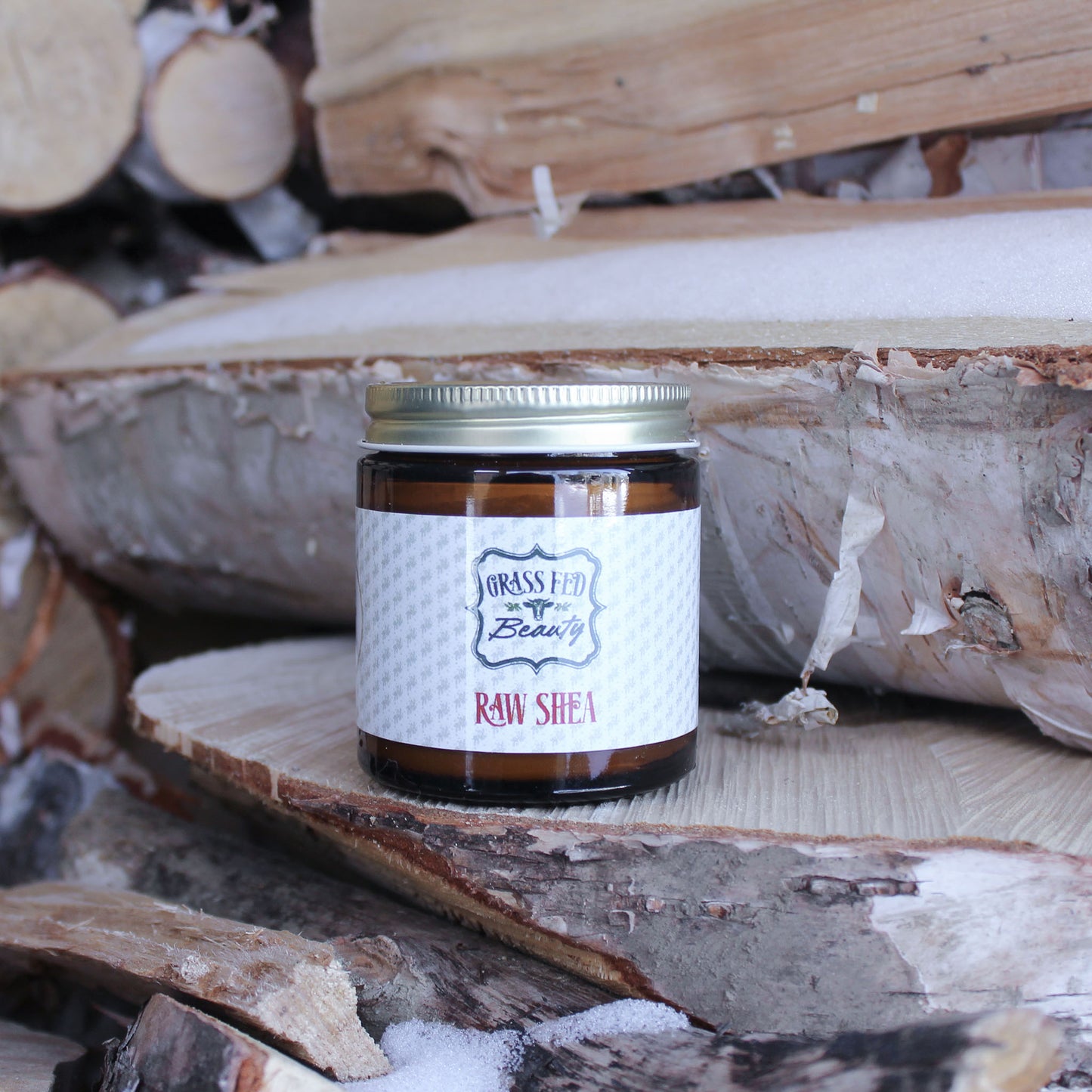 Raw Shea Tallow Whip