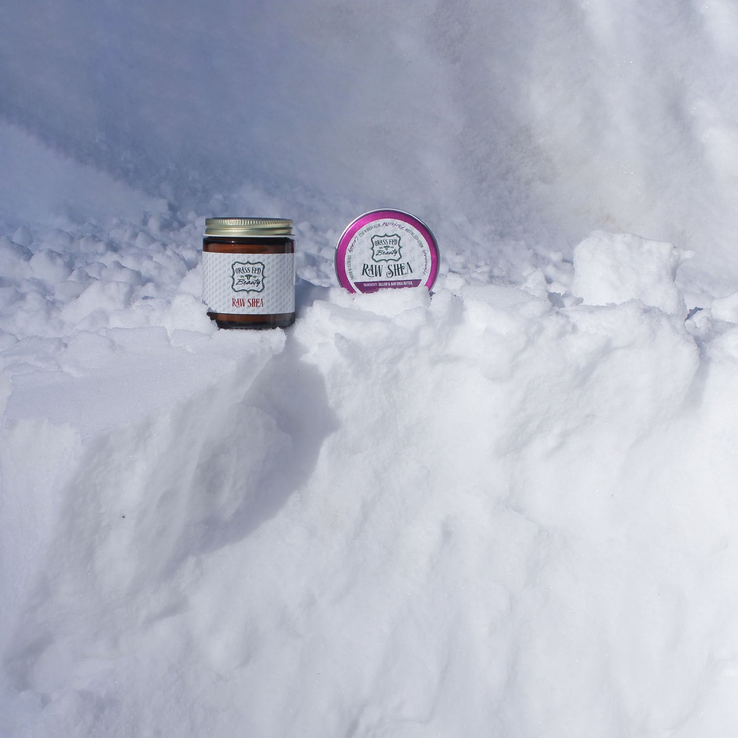 Raw Shea Tallow Whip