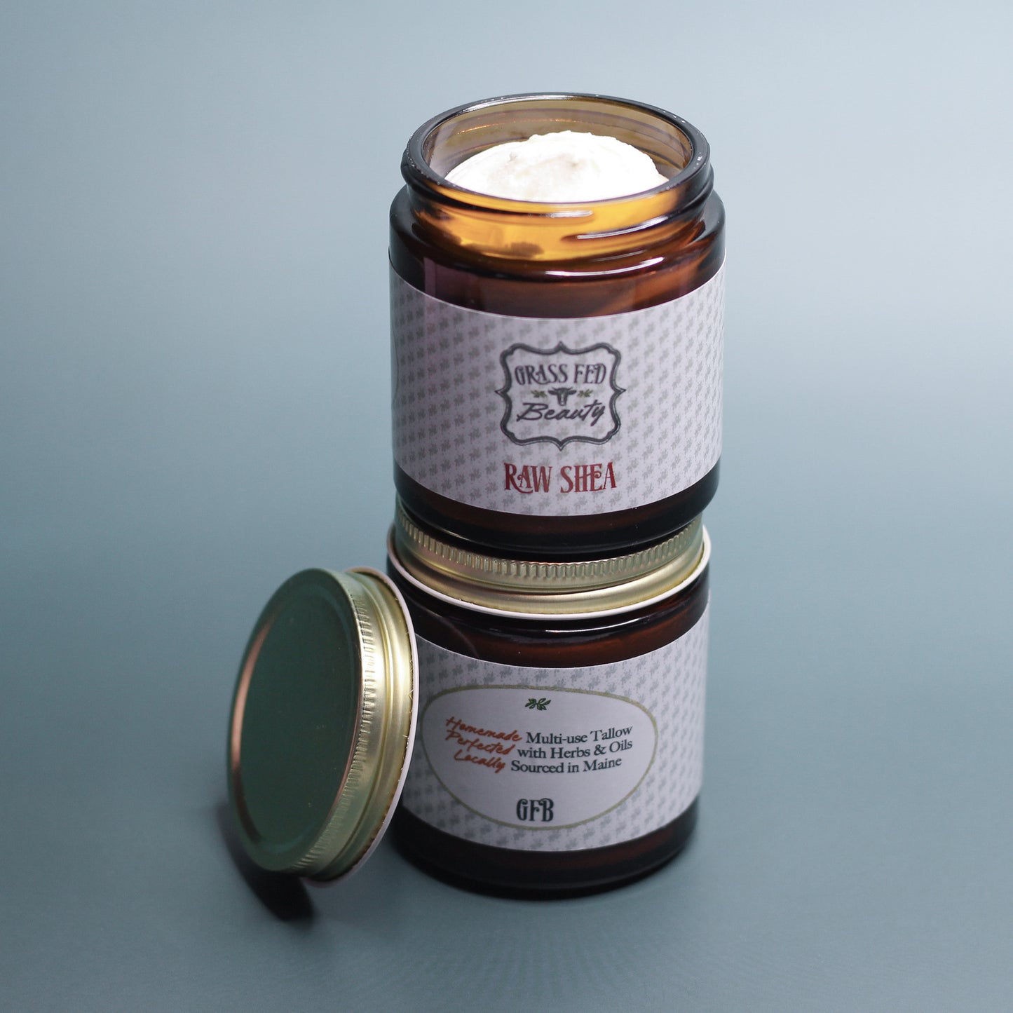 Raw Shea Tallow Whip