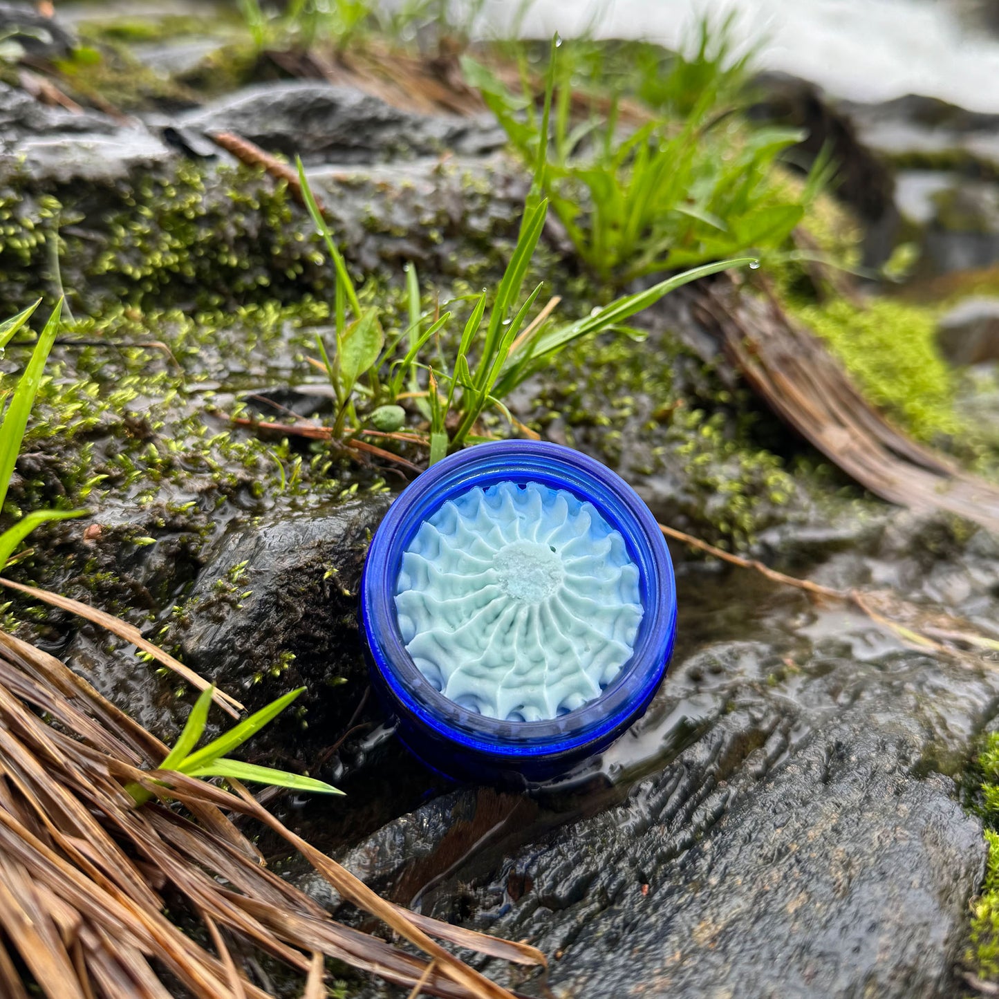 Methylene Blue Tallow Balm