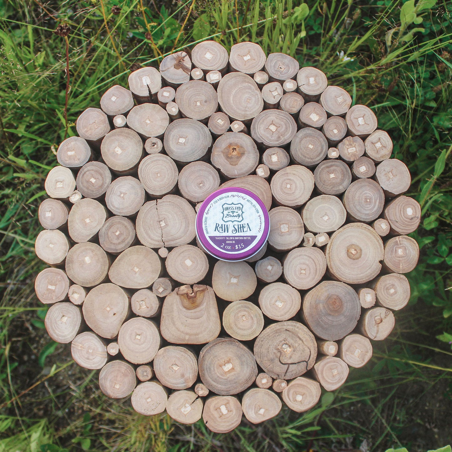 Raw Shea Tallow Whip