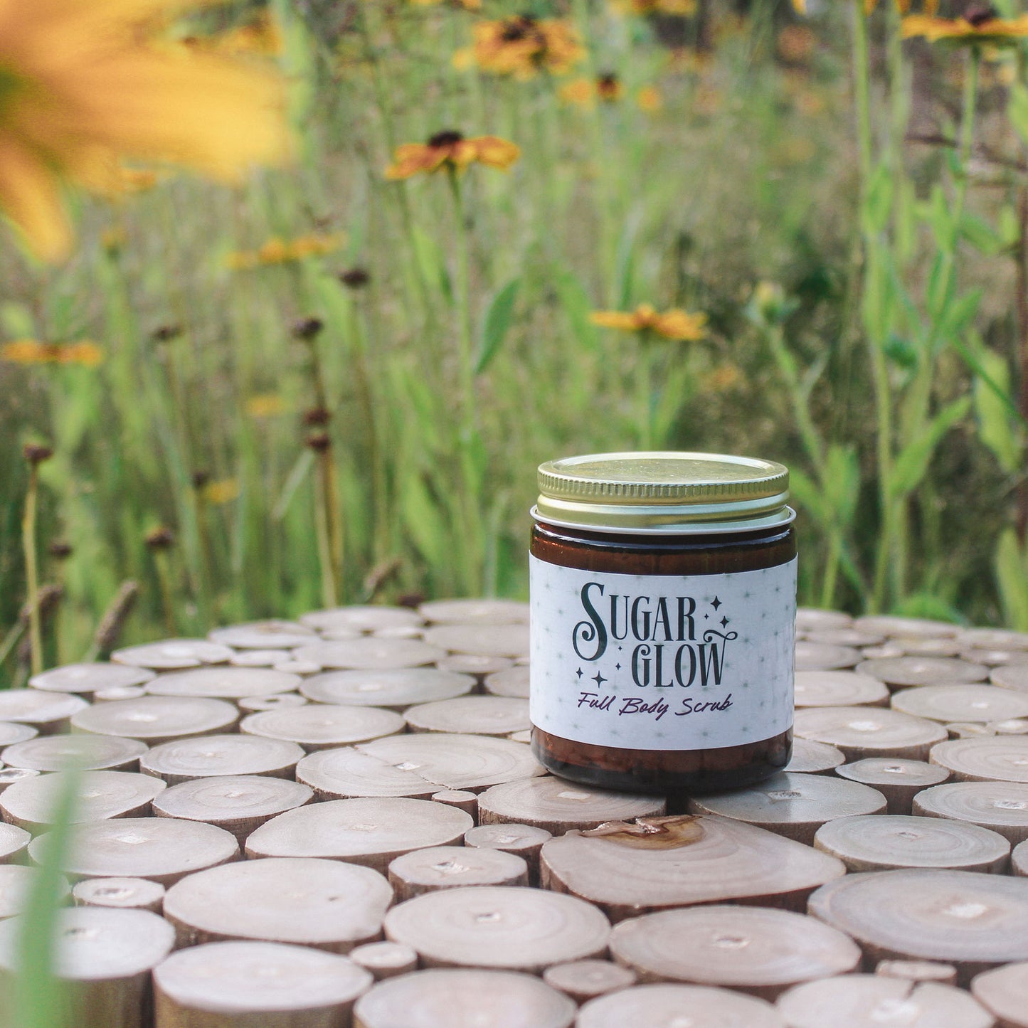 Sugar Glow Body Scrub