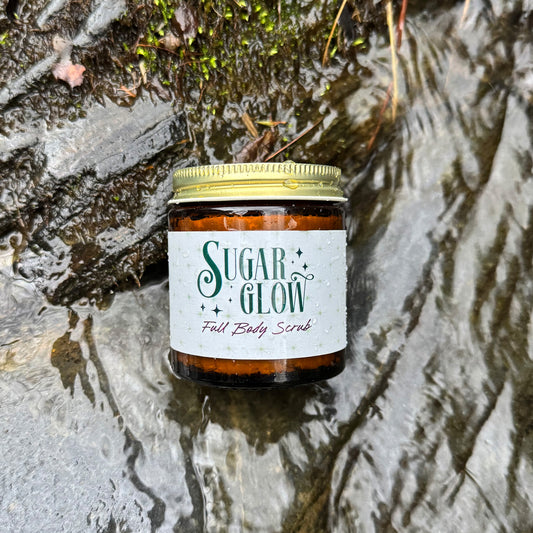 Sugar Glow Body Scrub