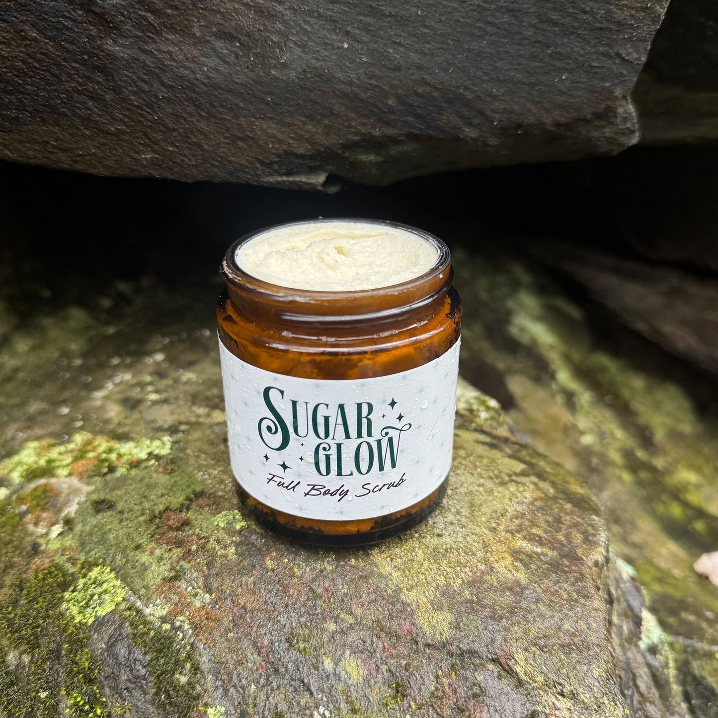 Sugar Glow Body Scrub