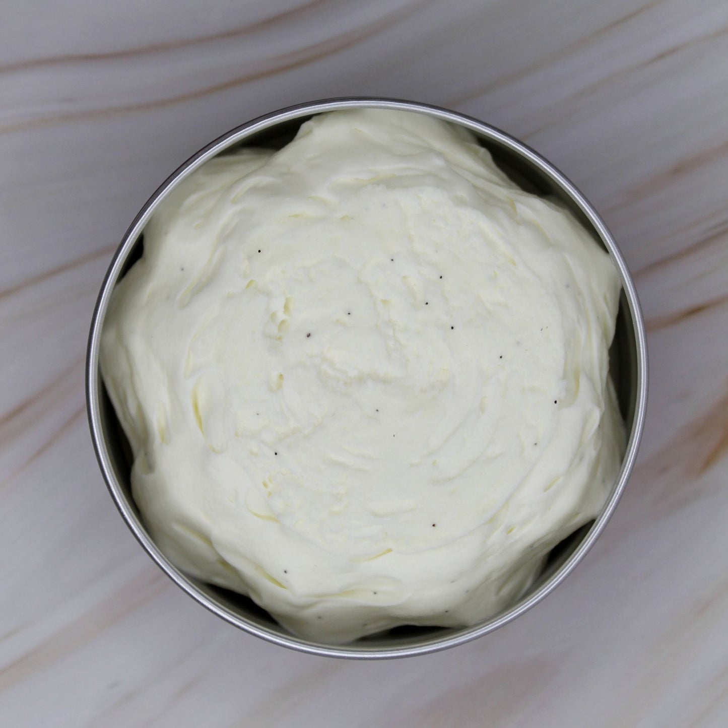 Warm Vanilla Tallow Whip