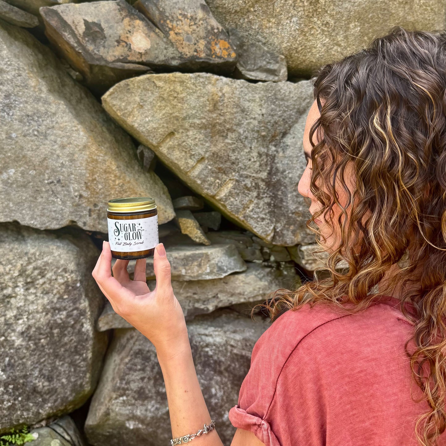 Sugar Glow Body Scrub
