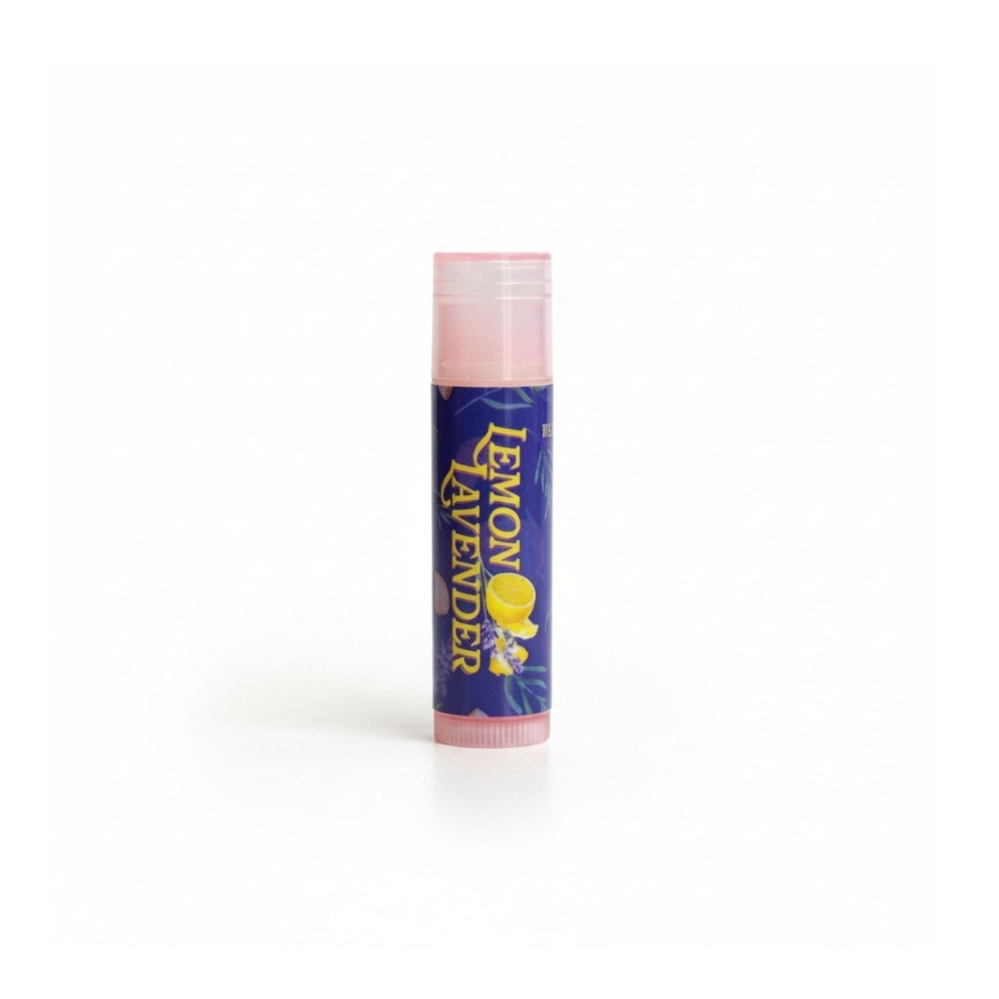 Lemon Lavender Lip Balm