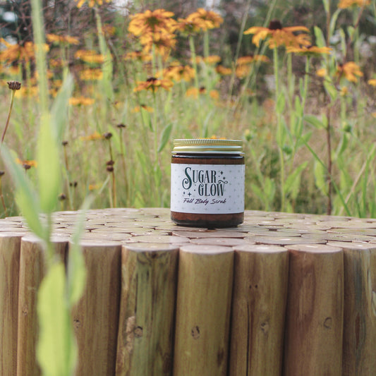 Sugar Glow Body Scrub