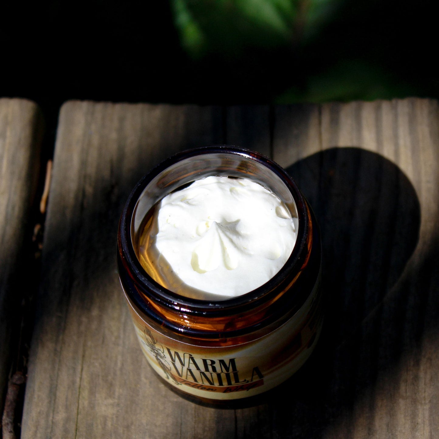 Warm Vanilla Tallow Whip