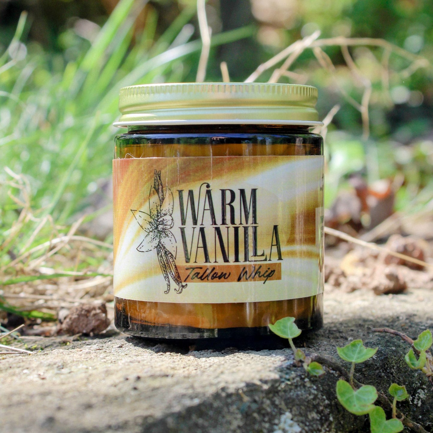 Warm Vanilla Tallow Whip