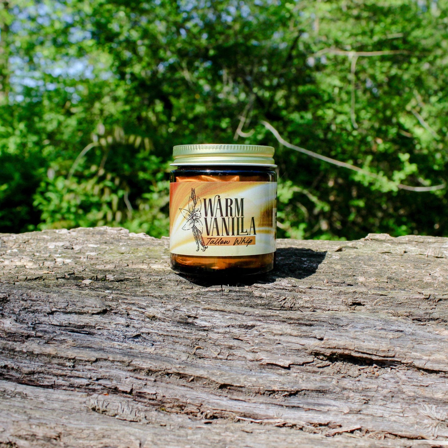 Warm Vanilla Tallow Whip